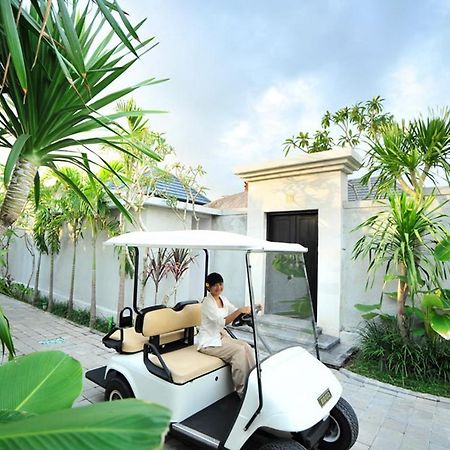 La Villais Kamojang Hotel Seminyak Eksteriør billede