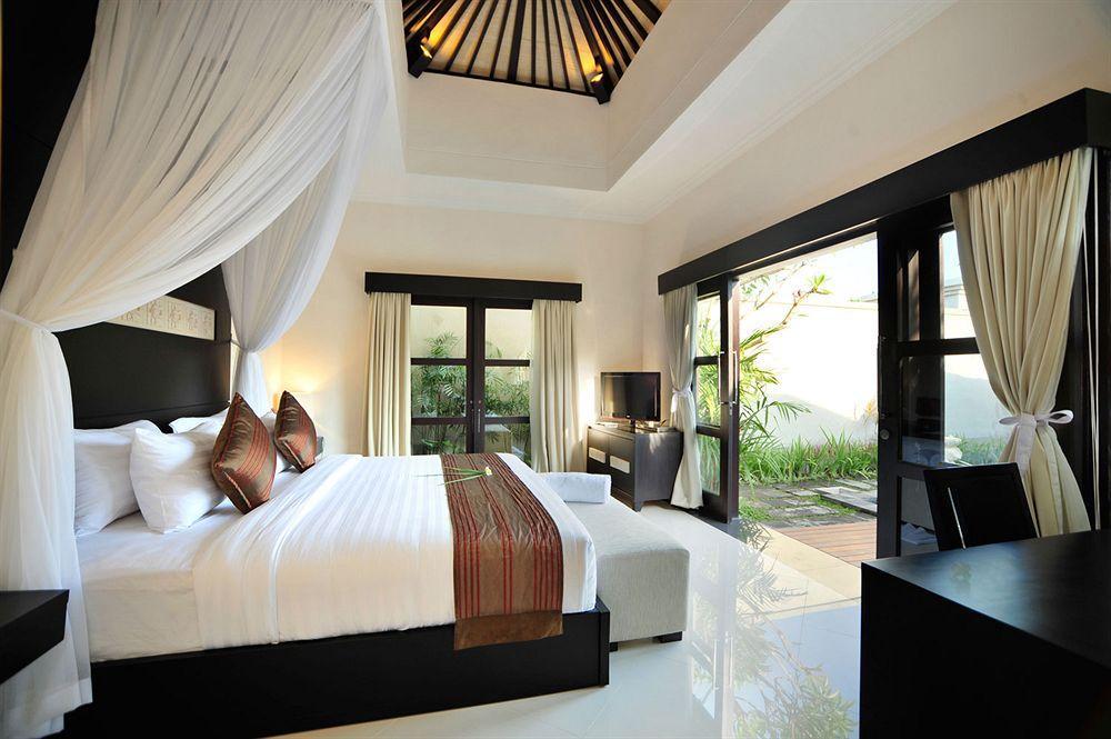 La Villais Kamojang Hotel Seminyak Eksteriør billede