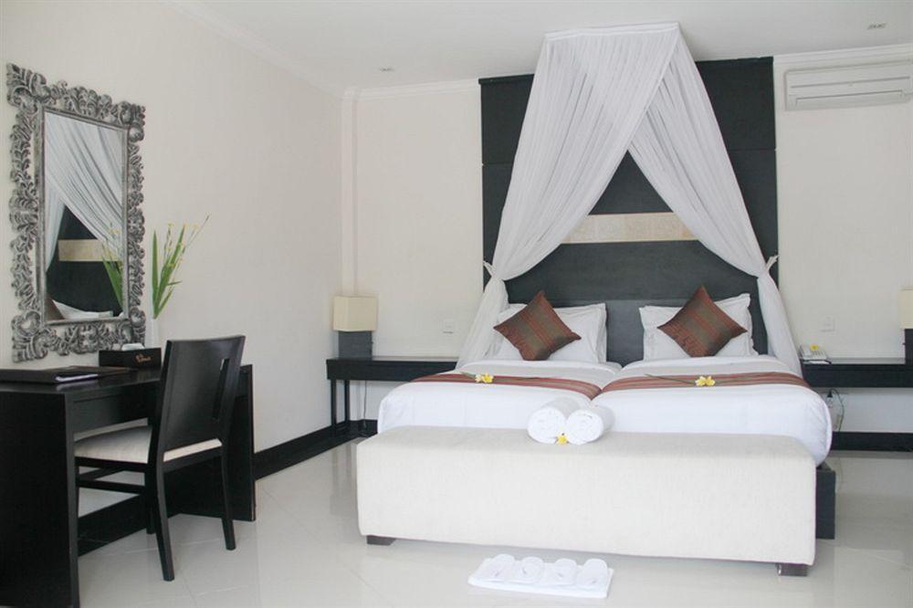 La Villais Kamojang Hotel Seminyak Eksteriør billede