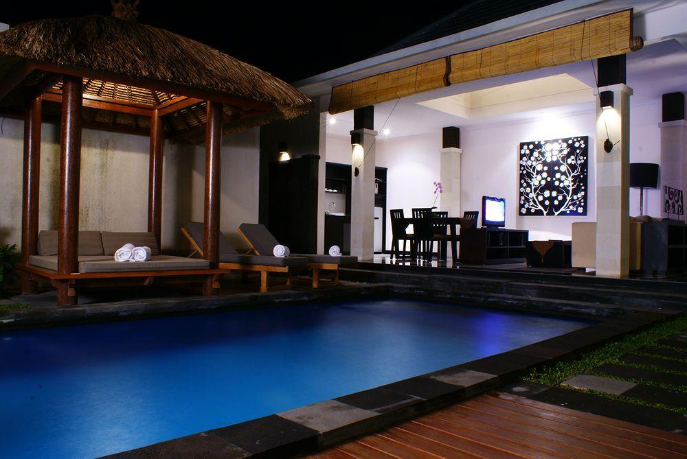 La Villais Kamojang Hotel Seminyak Eksteriør billede
