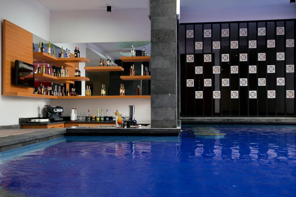 La Villais Kamojang Hotel Seminyak Eksteriør billede