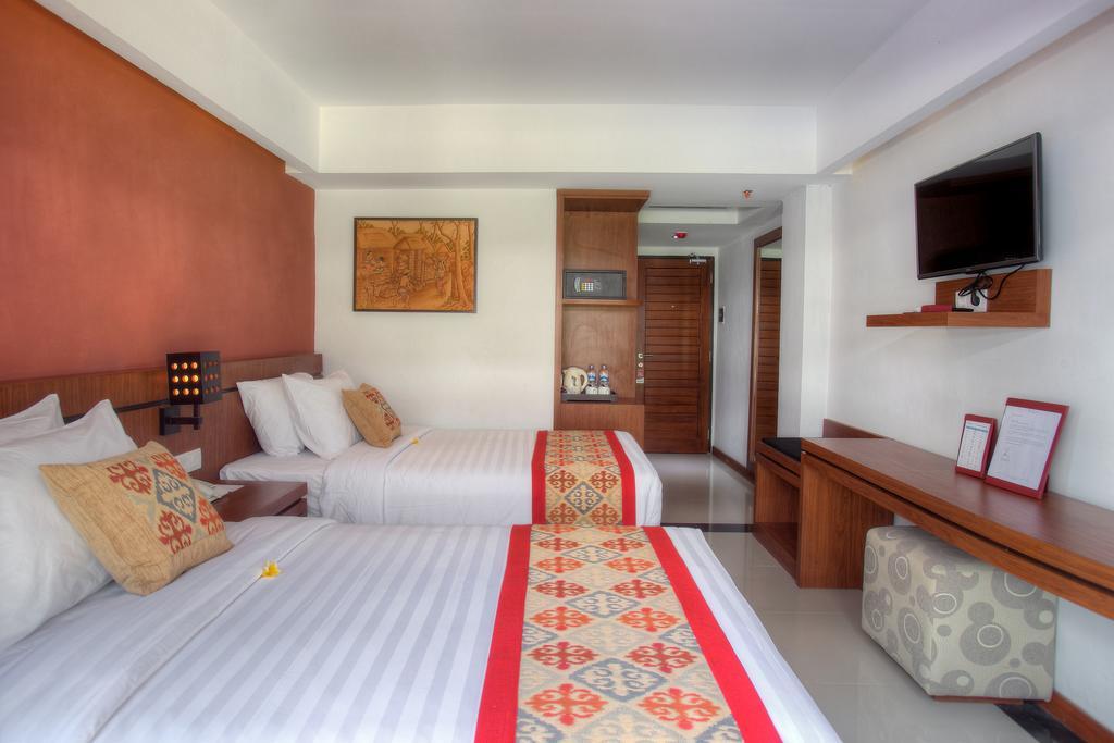 La Villais Kamojang Hotel Seminyak Eksteriør billede