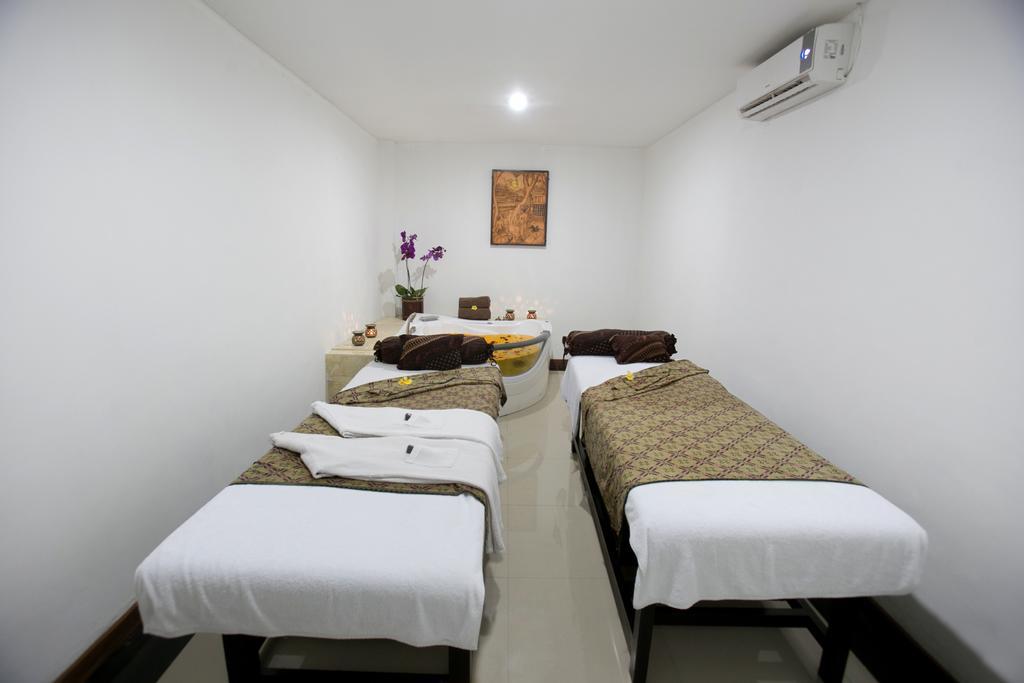 La Villais Kamojang Hotel Seminyak Eksteriør billede