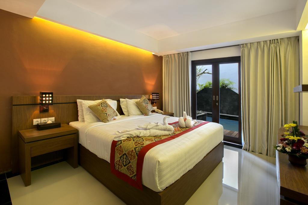 La Villais Kamojang Hotel Seminyak Eksteriør billede