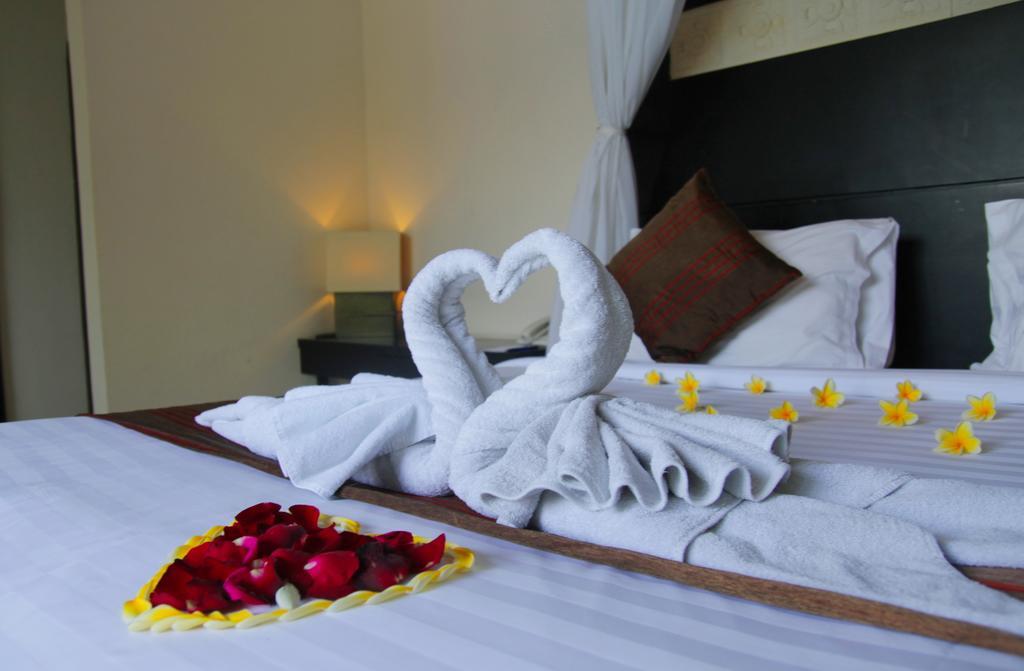 La Villais Kamojang Hotel Seminyak Værelse billede