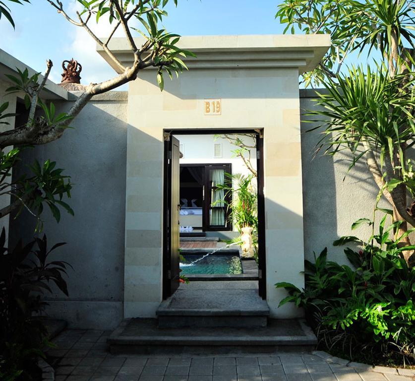 La Villais Kamojang Hotel Seminyak Værelse billede