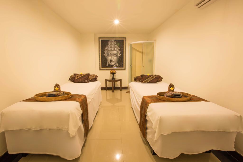La Villais Kamojang Hotel Seminyak Eksteriør billede