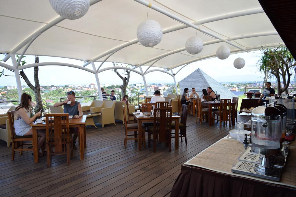 La Villais Kamojang Hotel Seminyak Eksteriør billede