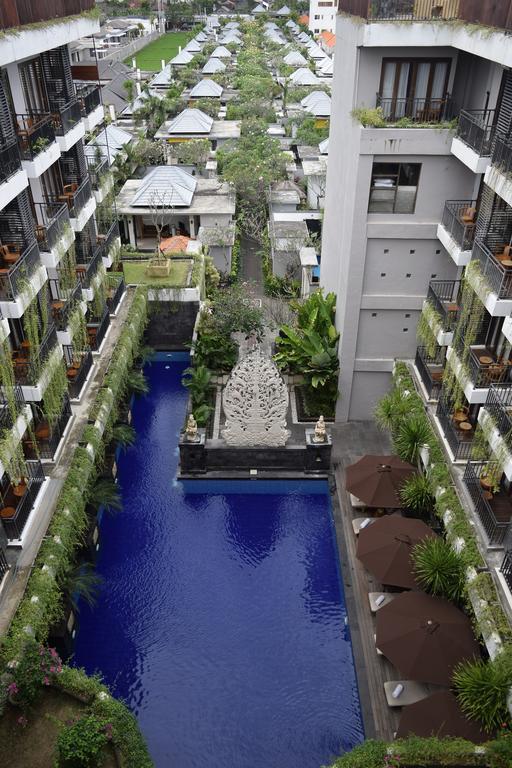 La Villais Kamojang Hotel Seminyak Eksteriør billede