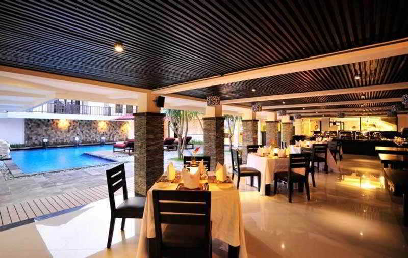 La Villais Kamojang Hotel Seminyak Eksteriør billede