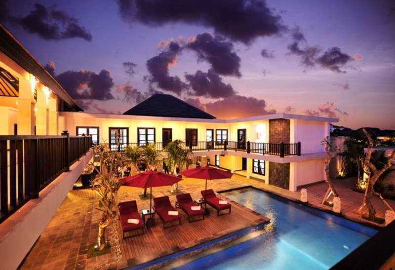 La Villais Kamojang Hotel Seminyak Eksteriør billede
