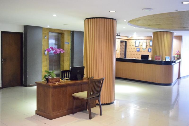 La Villais Kamojang Hotel Seminyak Eksteriør billede