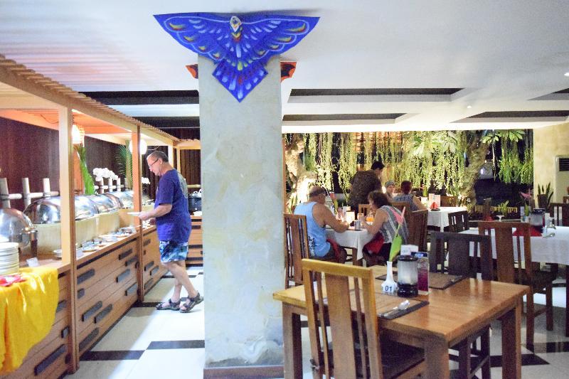 La Villais Kamojang Hotel Seminyak Eksteriør billede