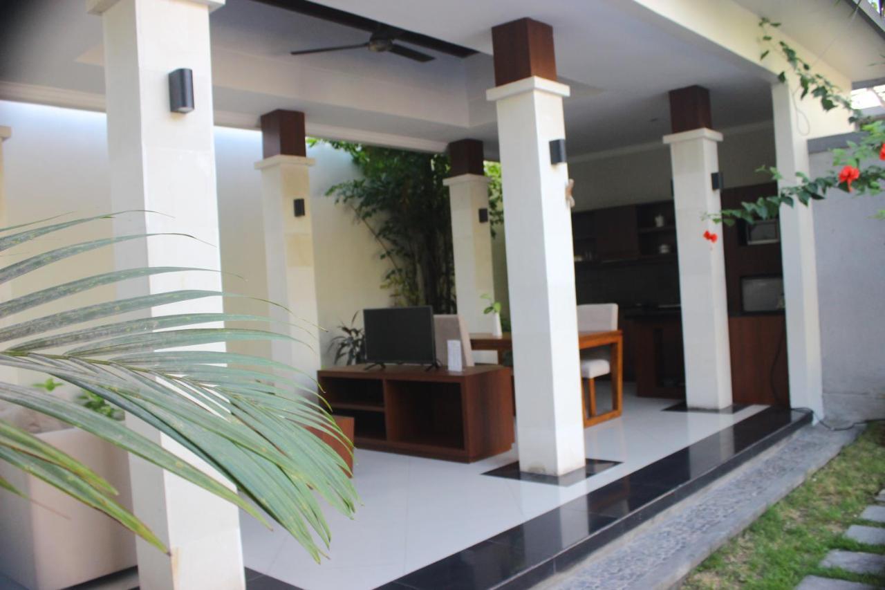La Villais Kamojang Hotel Seminyak Eksteriør billede