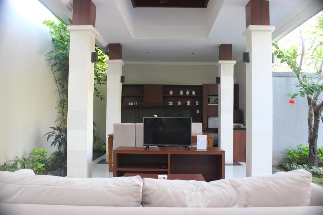 La Villais Kamojang Hotel Seminyak Eksteriør billede