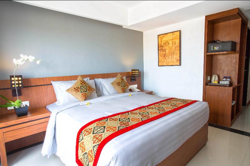 La Villais Kamojang Hotel Seminyak Eksteriør billede