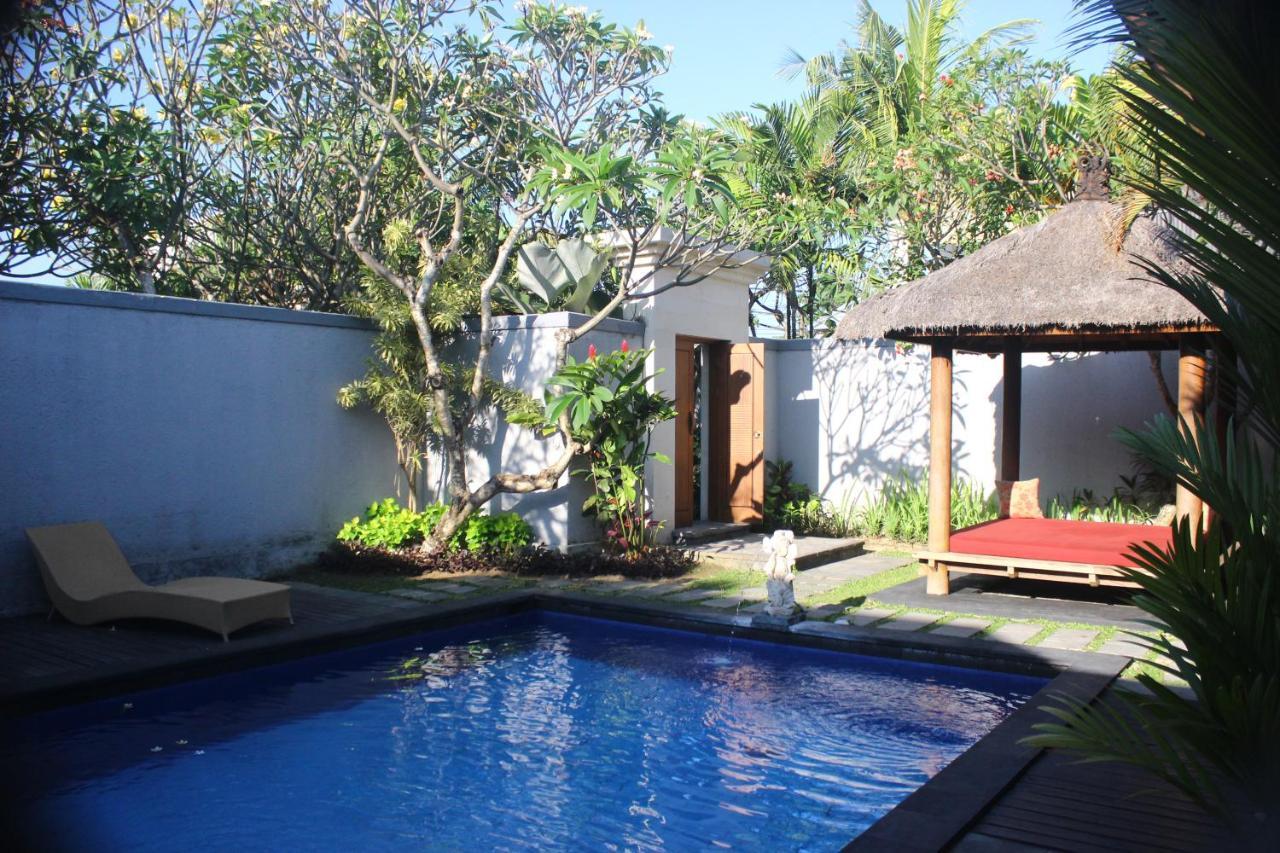La Villais Kamojang Hotel Seminyak Eksteriør billede