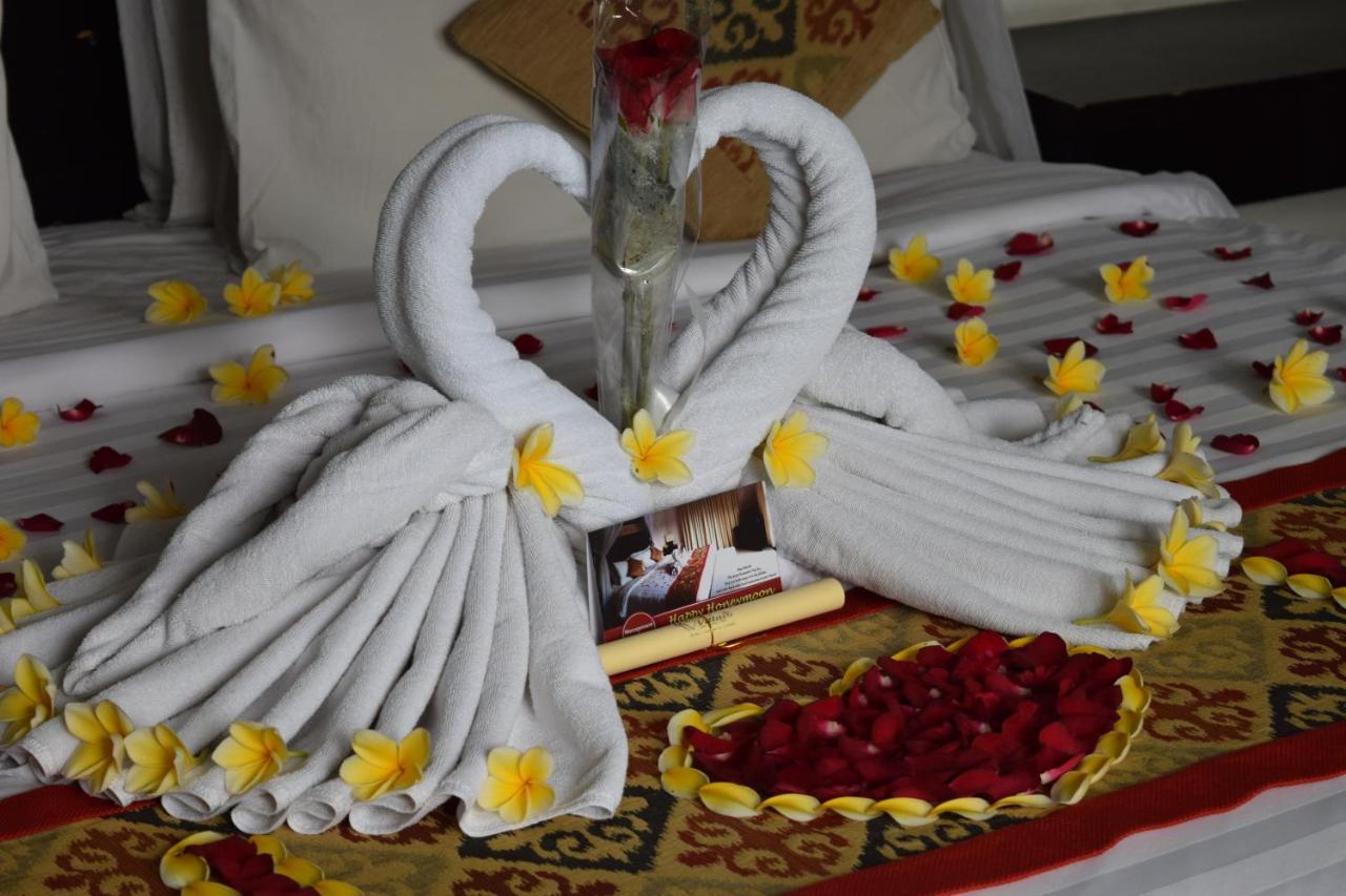 La Villais Kamojang Hotel Seminyak Eksteriør billede