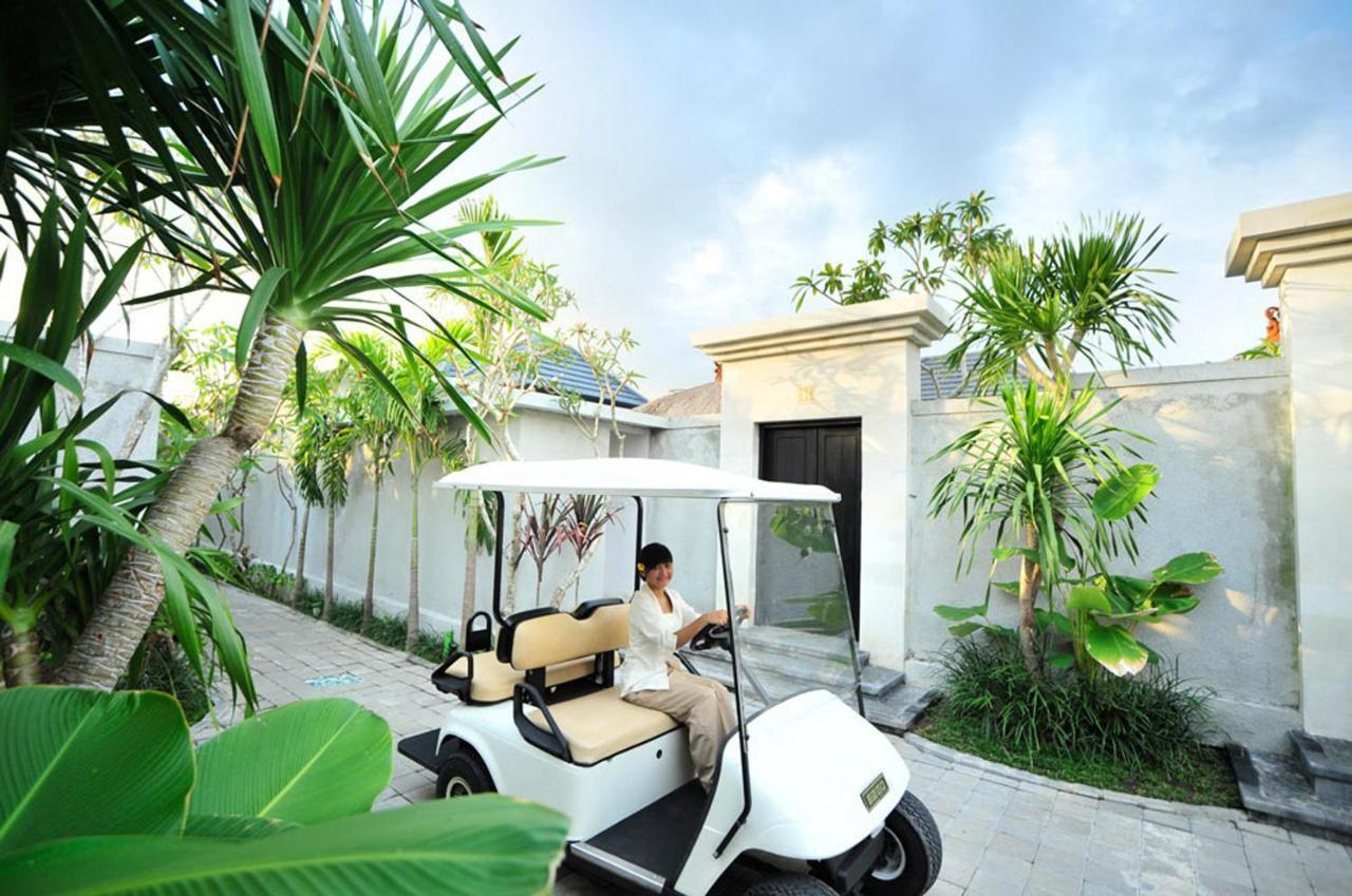 La Villais Kamojang Hotel Seminyak Eksteriør billede